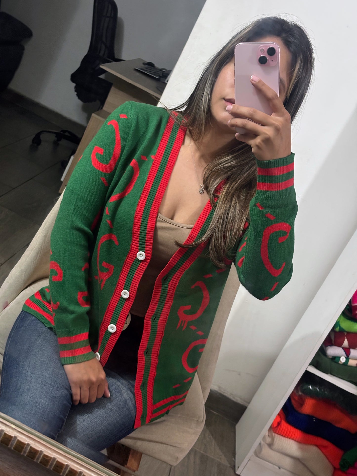 Cárdigan Sofía