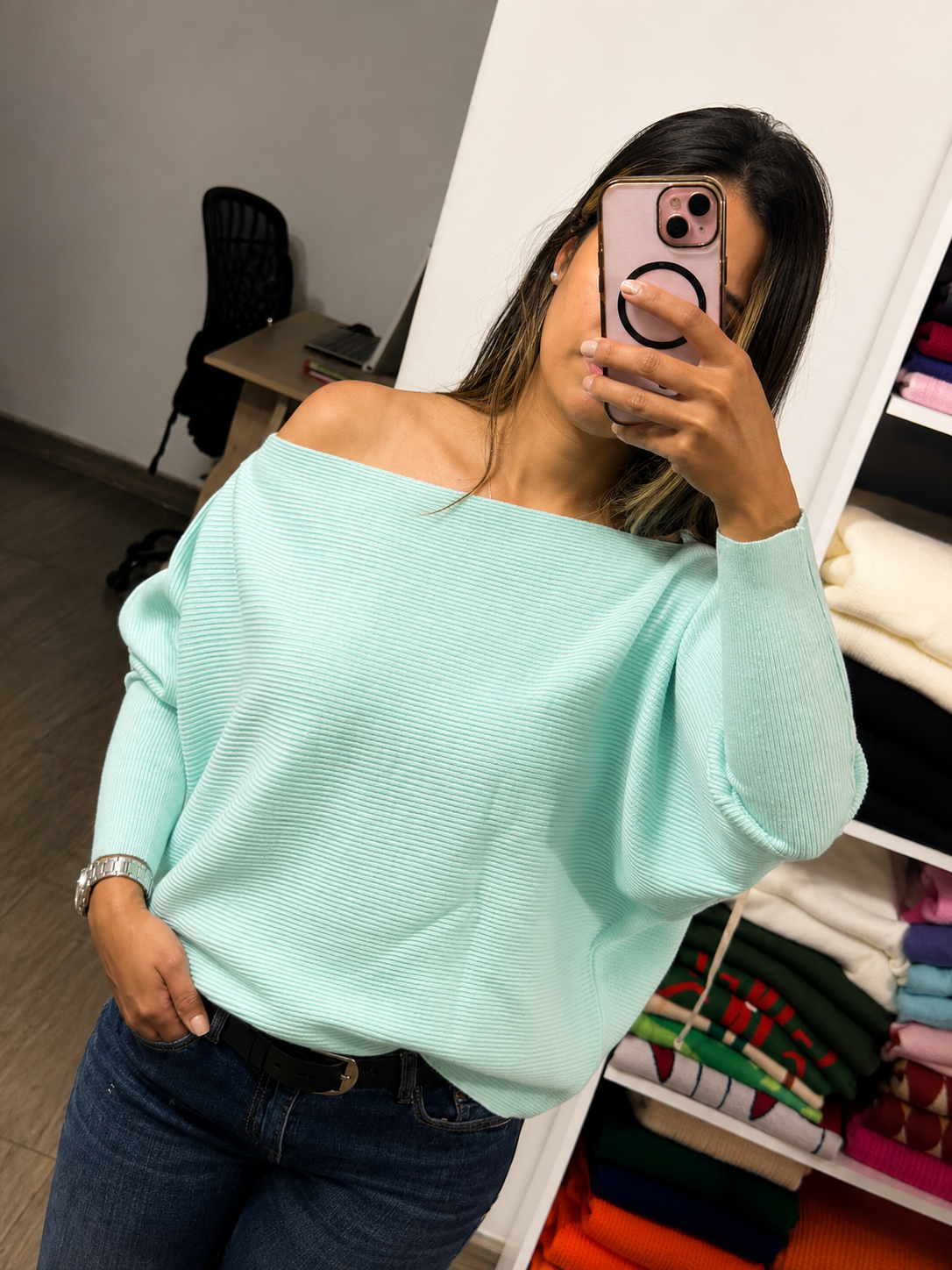 Saco Emma