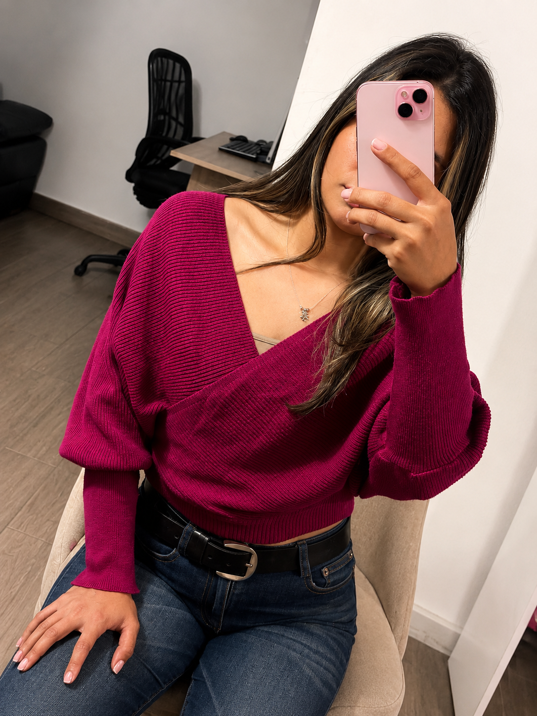 Saco Julieta
