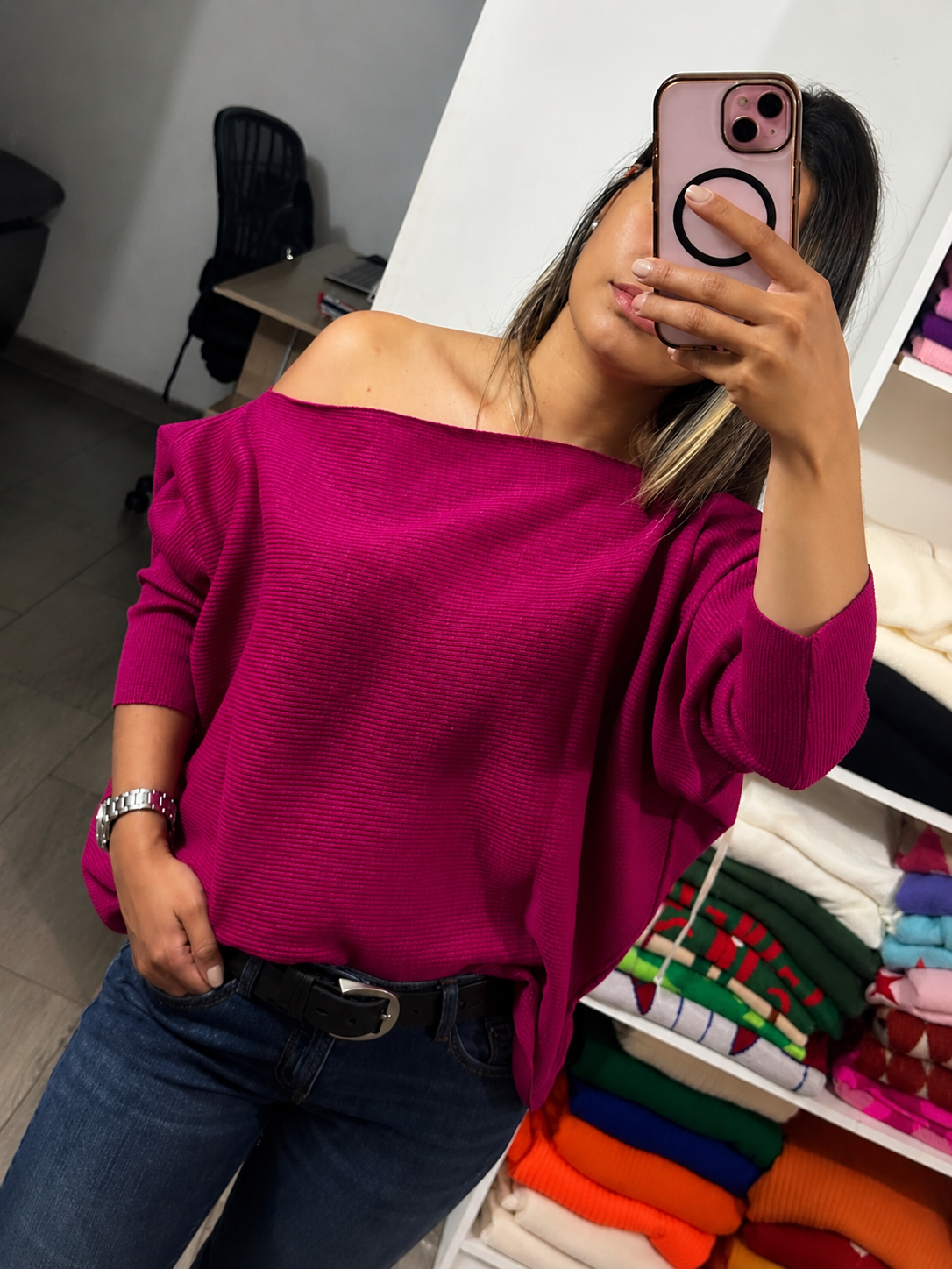 Saco Emma