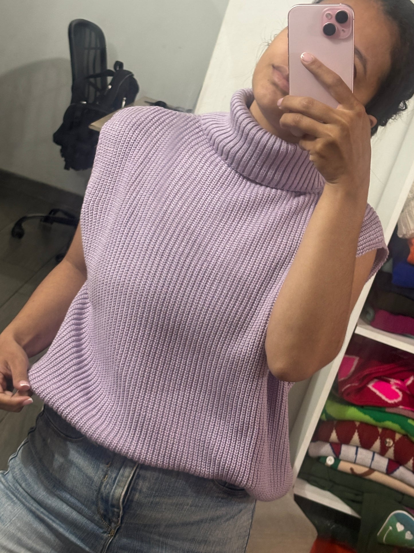 Chaleco Valeria